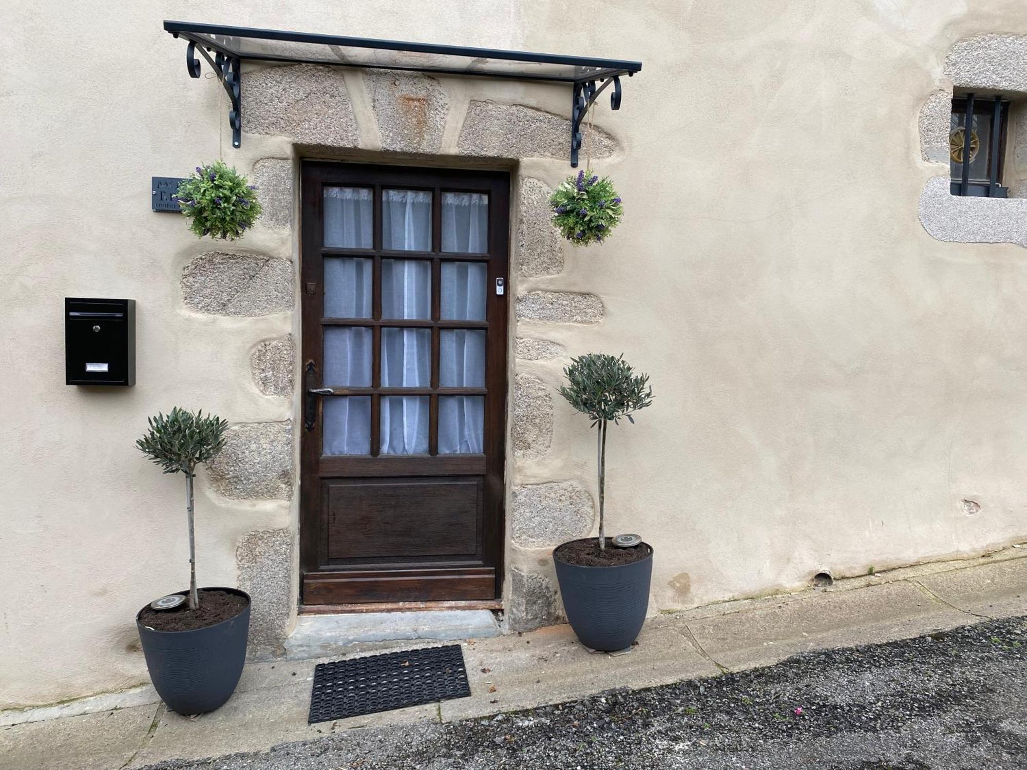 Moon River Bellac Chambre D'Hotes Exterior photo