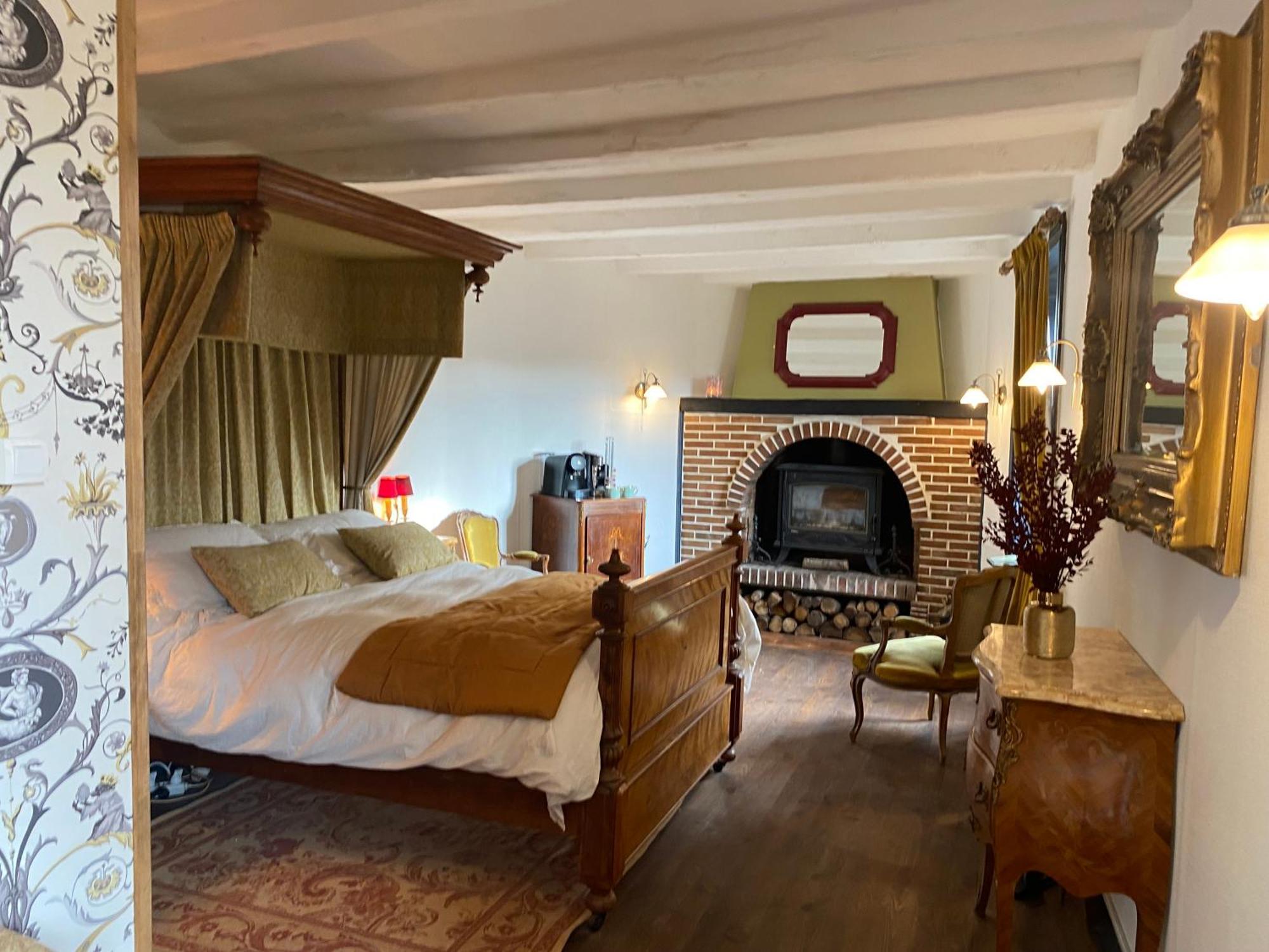 Moon River Bellac Chambre D'Hotes Exterior photo