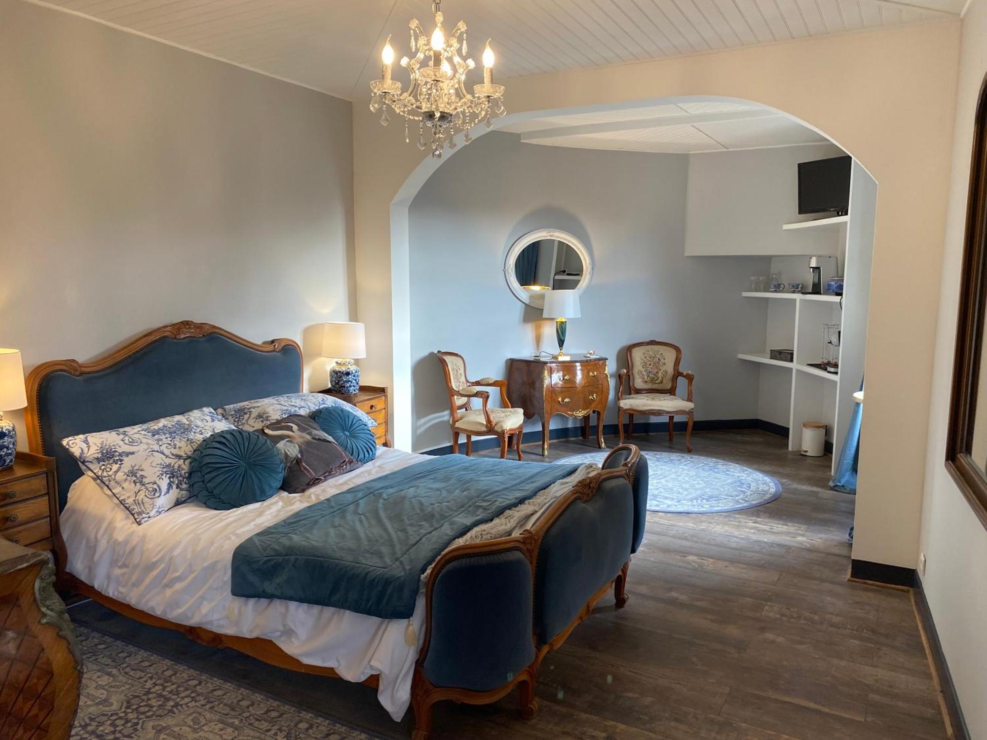 Moon River Bellac Chambre D'Hotes Exterior photo