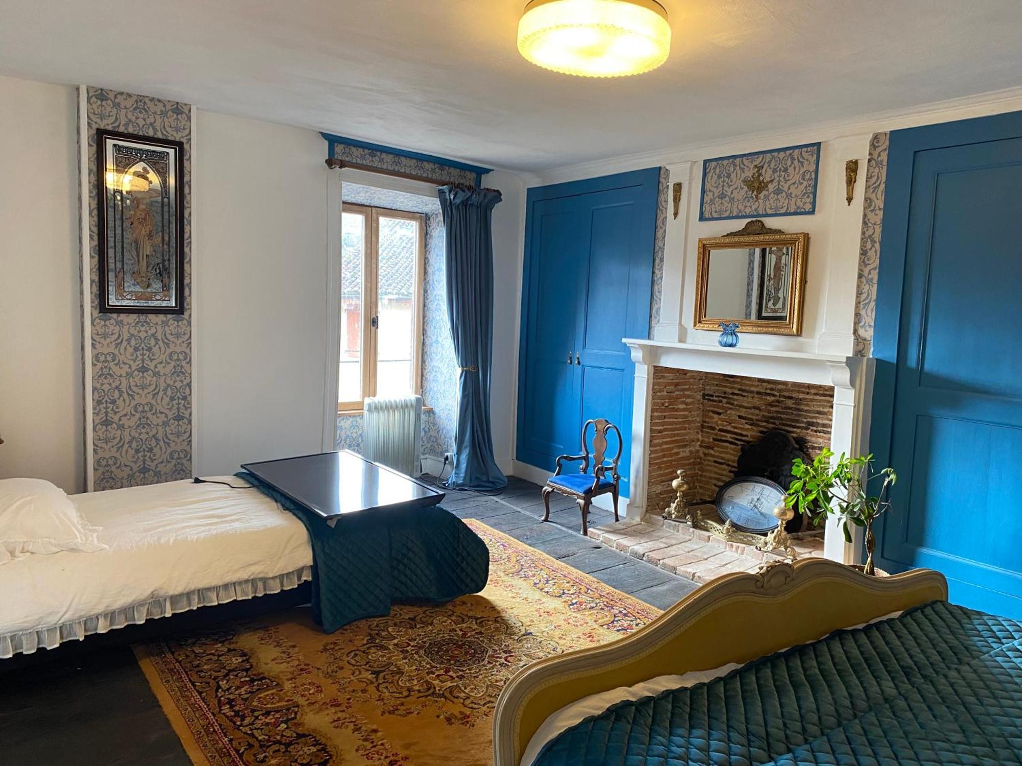 Moon River Bellac Chambre D'Hotes Exterior photo