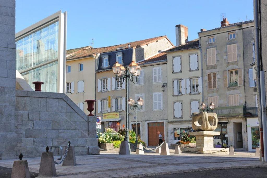 Moon River Bellac Chambre D'Hotes Exterior photo