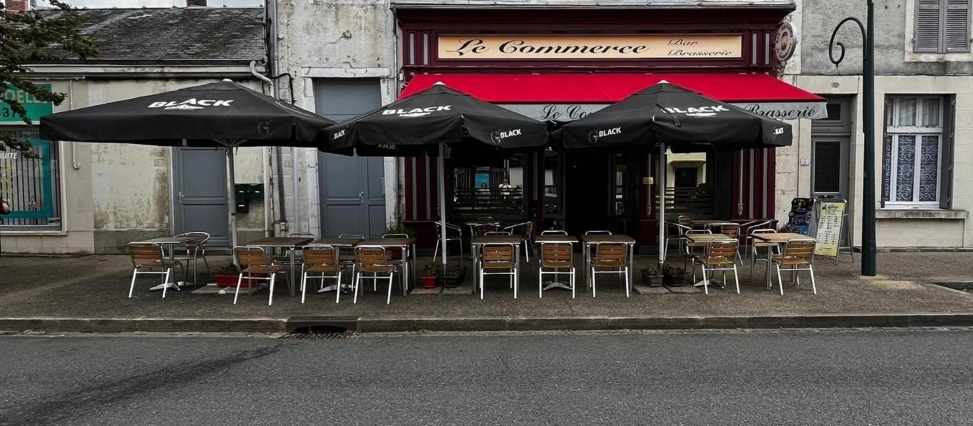 Moon River Bellac Chambre D'Hotes Exterior photo